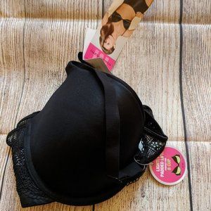 Maidenform Women's Lift T-Back Bra 38B